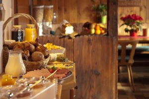 animation petit déjeuner