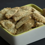 Crackers maison