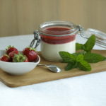 Crémet aux fraises Recette minceur