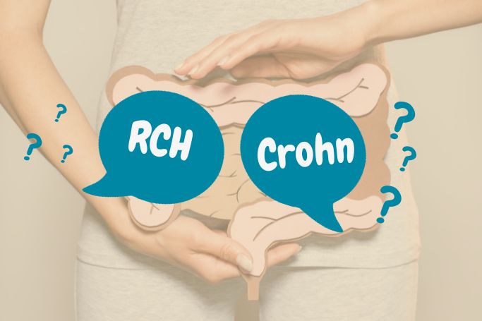 MICI (Crohn et RCH)