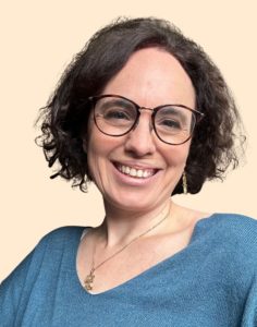 Cécile Daubié Diététicienne SII