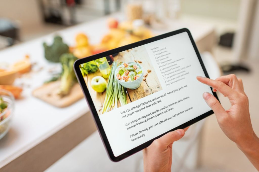 Recettes Low FODMAP