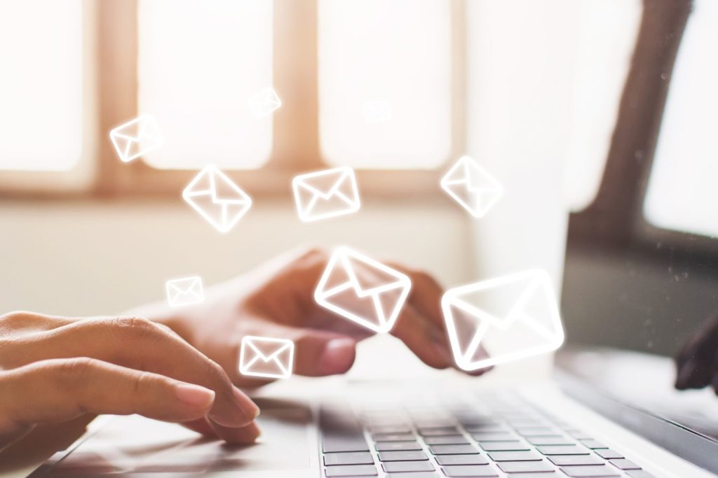 assistance email