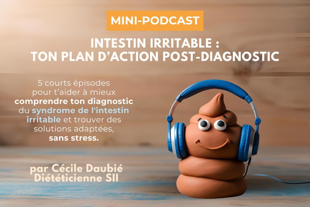 Podcast diagnostic syndrome intestin irritable