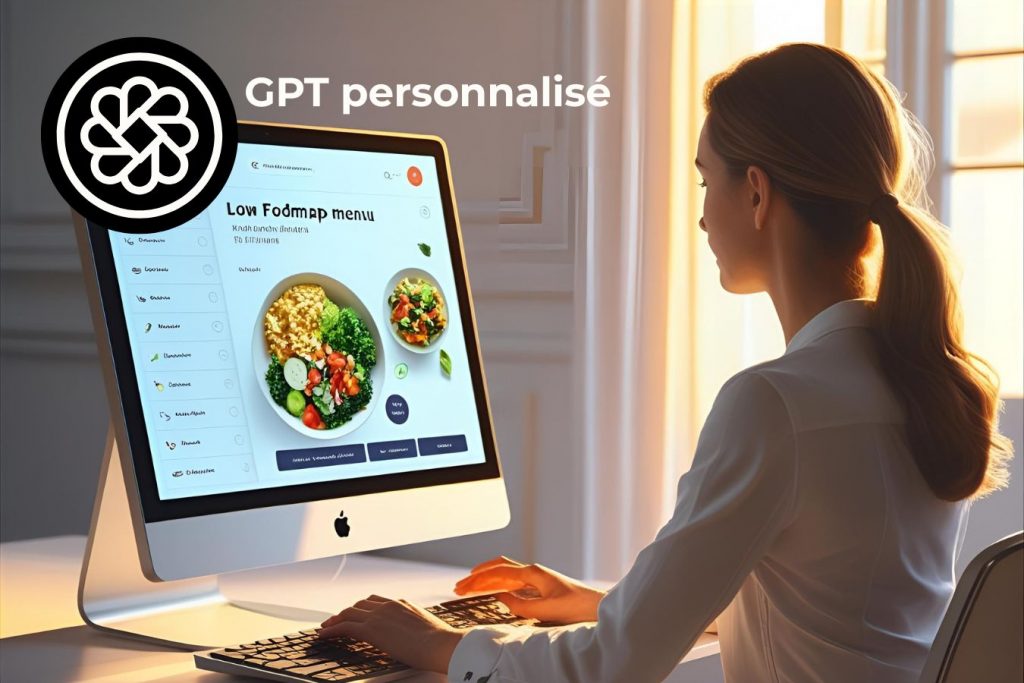 GPT personnalisé pour création de menus Low FODMAP