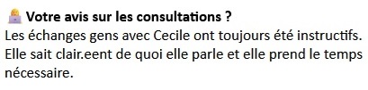 Témoignage SII SOUS CONTROLE